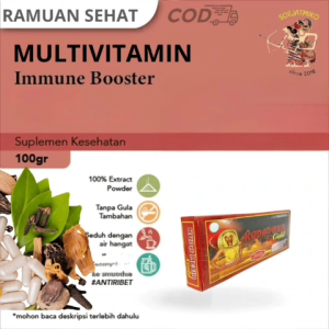 ramuan sehat dengan rempah pilihan cap kuda mesir berhologram