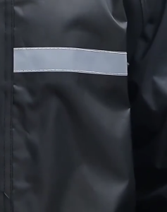 Raincoat Long Full Body Rainproof Adult Thick Wear-Resistant Outdoor One-Piece Waterproof Raincoat