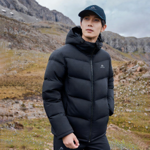 Pioneer camp | Graphene Thermal Insulation Thickened Down Jacket
