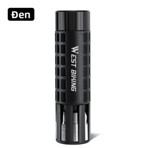 West Biking | Bộ Dụng Cụ Sửa Lốp Xe Đạp Mini WEST BIKING Bộ Dụng Cụ Hút Chân Không Kèm Kim Nĩa 5 Miếng Cao Su Dành Cho Xe Đạp Điện Xe Máy & Sử Dụng Khẩn Cấp