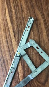 2pcs Engsel Jendela Casement Bahan Stainless Steel Engsel Casement 8 Inch Engsel Casement Jendela