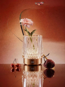 OsgonA | Crystalline Diamond Feel Bedside Lamp