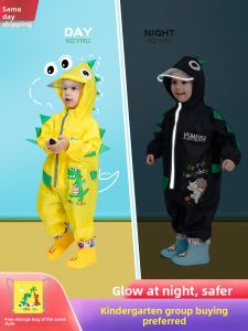 KeyRu | Bộ Đồ Mưa Lovely All in One