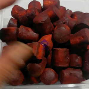 Getah Gambir Merah 6 Pcs Obat Tradisional