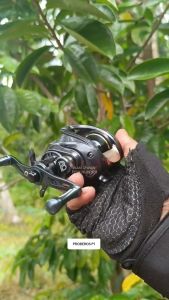 PROBEROS Baitcasting Reel High Speed 7.2:1 Gear Ratio 8KG Max Drag Ultra Light Casting Reel 5+1BB Carp Fishing Reel Saltwater Fishing Equipment