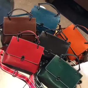 SHUCAI | Genuine Leather Womens Handbag Fashion Luxury Designer Brand Ladies Large Capacity Shoulder Crossbody for Woman Tote Purse 2026