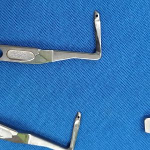 204431 Chain Looper for PEGASUS Industrial Sewing Machine (MODEL L32-86)