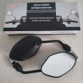Spion Honda VARIO 125 VARIO 150 BEAT Fi Model Standart Kualitas Ori merk EMGI 9228. 