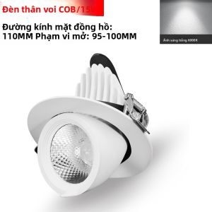 JINFI | Đèn Trần LED Chống Loá Điều Chỉnh Góc Sáng