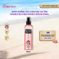 Nước xịt dưỡng tóc Double Rich chăm sóc tóc Khô sơ và Hư tổn 250ml. 