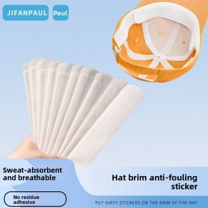 JIFANPAUL | Anti-dirt Sweat-absorbing Hat Liner