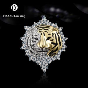 FESANU | Austrian Crystal Brooch
