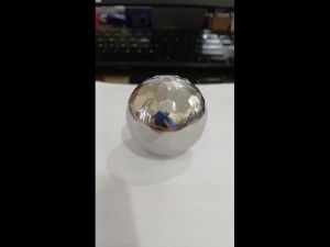 Bola Diamond Stainless 2in Aksesoris Stainless