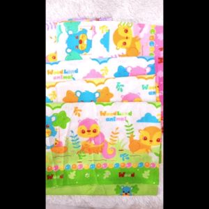 Bedong Bayi Ukuran Terlengkap / Perlengkapan Bayi New Born / Bedong Bayi Perlengkapan Tidur Bayi