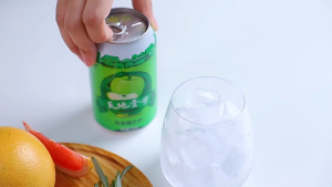 Tiandi No. 1 Vinegar Drinks 330ml × 15 Cans 天地壹号苹果醋饮料