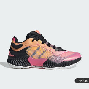 adidas | Wearable Low-Top Basketball Shoe For Practical Use