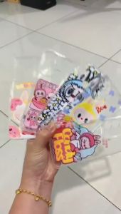 CASE ARB MOTIF LABUBU TREND FOR HUAWEI NOVA 3i - BDC