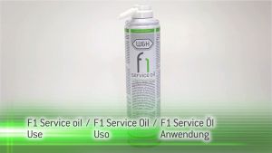 W&H Service Oil MD-400 #Dent1st Corporation #W&H