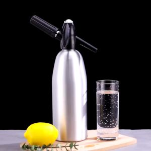 Botol Pembuat Soda CO2 & Soda Maker Bottle 1 Liter
