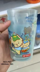 ( BISA COD ) PROMO Lion Star Gelas GL-2 Cup Anak / Gelas Minum 265ml Anak Lucu / Gelas minum Anak Karakter / Mug Anak Lucu / Wadah Minum Anak / Gelas Cup Lucu / Mug Anak / Mug Karakter