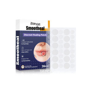 EELHOE Lip Care Patch Lip Pain Granules Moisturizing Moisturizing Repair Smooth Care patch Lip Mask Fade Lip Lines Smooth and Tender Anti-Dry Cracked Dead Skin Hydration Moisturizing Care Lip Film Patch
