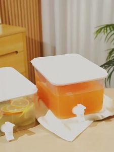 Large Capacity Jug With Tap Home