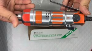 Máy bắn vít Lion-King Made in taiwan Có đảo chiều Điều tốc 3 nấc siêu khoẻ