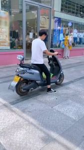 Griplock Pengunci Pengaman Stang Motor Merk Tonyiyon - Kunci Stang Motor Griplock Grip Lock Gembok Pengaman Gas Rem Tonyiyon