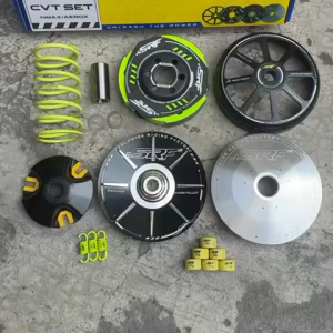 SRF CVT SET CLICK 125 / 150 all NMAX / AEROX MIO I 125 / M3
