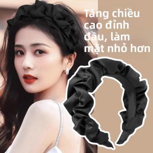 Crown Raising Wrinkle Face Slimming Headband