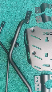 v2 Aerox 155 Metal warrior bracket ( dsec 6206)