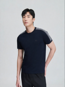 Mens Casual Short Sleeve T-Shirt