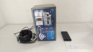 X-17Tech.Vending Machine (Wi-Fi).Complete Package. Metal Case