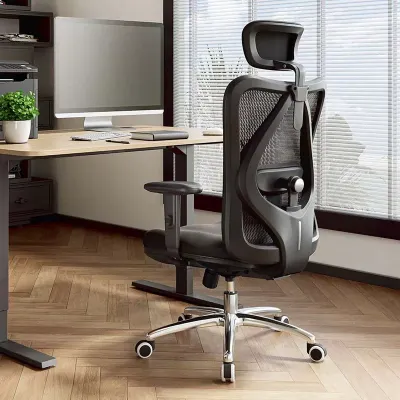 Sihoo M18 Ergonomic Computer Chair Gaming Chair Home Use Reclining Chair Comfortable Seat Office Chair Adjustable Height Swivel