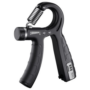 SHENWO | Professional Hand Strength Trainer with Adjustable Grip Force Counter