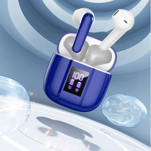 2025 Wireless i50 ENC Earphones Bluetooth 5.3 Environmental Noise Cancellation 8 hour TWS Headphones TWS Touch i50 ENC Earbuds