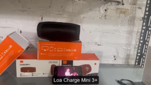 Loa Bluetooth Charge 3 Âm Thanh Sống Động Sử Dụng Dễ Dàng Bảo Hành Uy Tín Lỗi 1 Đổi 1