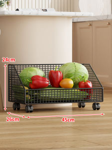 evesigar | Space-saving Multi-functional Kitchen Storage Rack