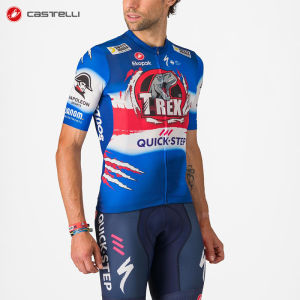 Castelli | Quick-Step Team Mens & Womens Cycling Jersey