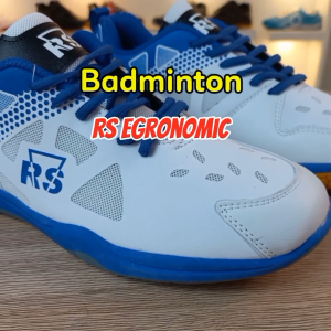 Sepatu Badminton Tennis Bulutagkis Tossan Size 39-43