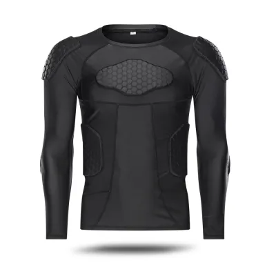 Bộ Đồ Bảo Hộ Xe Máy Nam Áo Chống Sốc Chống Ngã Quần Bó Sát Phù Hợp Với Áo Khoác Motocross