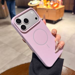 AO.HU | Matte Finish Magsafe Compatible iPhone Case
