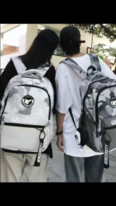 Active camo backpack! Waterproof & lightweight perfect for school or hiking. Super cool design!