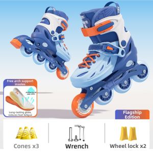 SUPER YOUNGSTER | Childrens Beginner Roller Skates