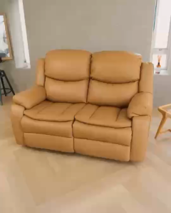 Recliner 2 ที่นั่ง เก้าอี้ปรับเอน โซฟา รีไคลเนอร์ รุ่น Vegas Recliner เก้าอี้โซฟา