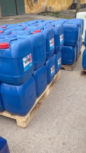 Nước giặt Soffy 20kg Đức Giang dùng cho máy giặt cửa ngang