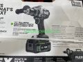 Máy khoan pin FLex FX1271T-2B new Fun | sạc 220v. 