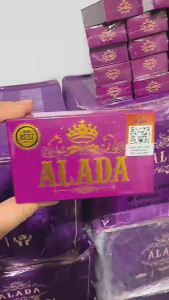 ALADA Soap Original Thailand 160g | Beauty Bar Soap Scar and Darkspot Remover Advance Whitening