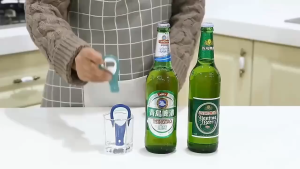 Corkscrew Household Plastic Bottle Opener Beer Bottle Opener Bottle Opener