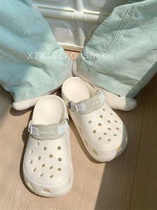 XIXITIAO | Dép Xỏ Ngón Sọc Nhỏ Đế Mềm Chống Trượt